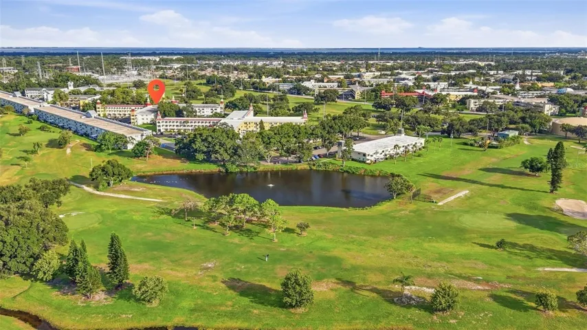 Golf Courses 1