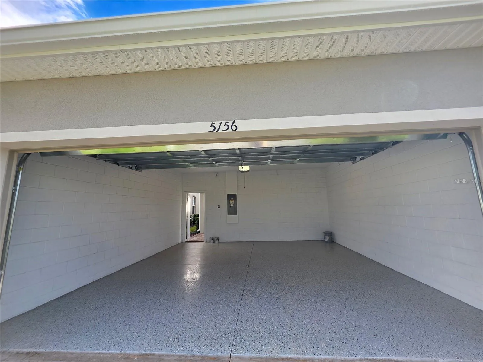 Double Wide Garage