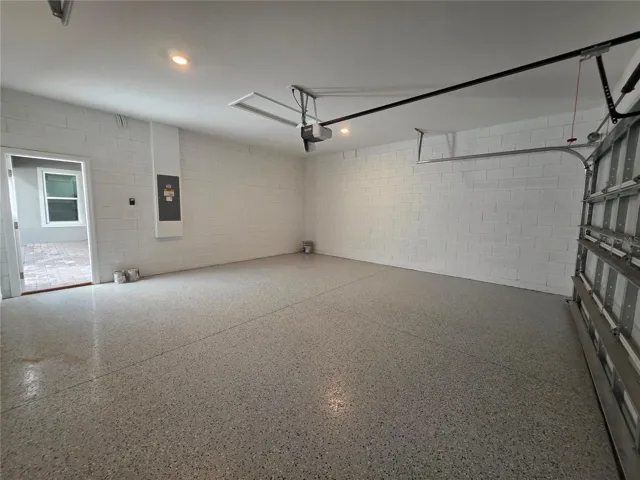 Epoxy Flooring