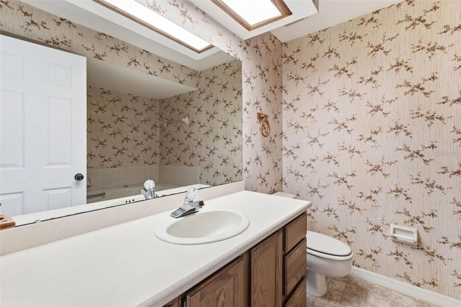 hall bath