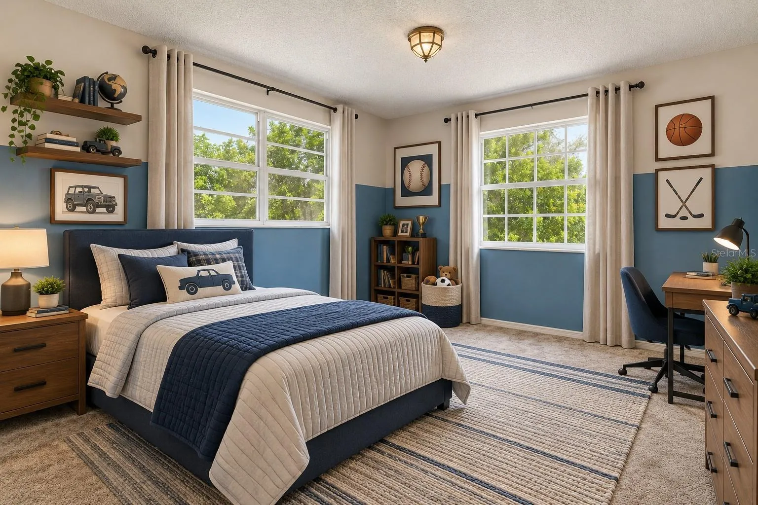 virtual 4th bedroom
