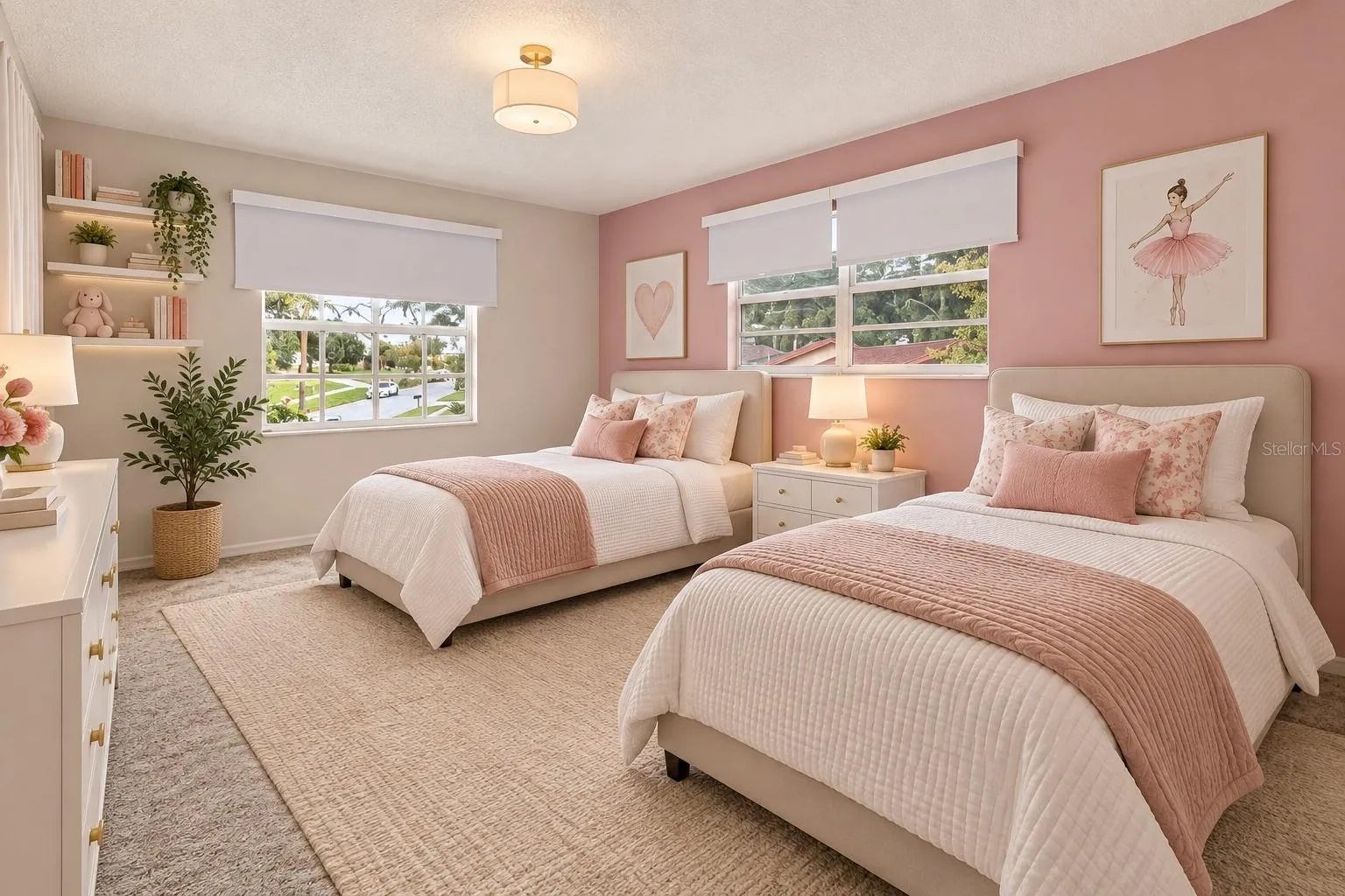 virtual 2nd bedroom