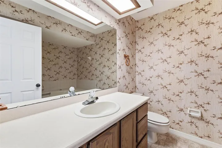 hall bath