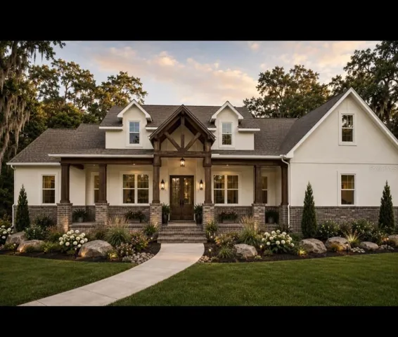 Digital Rendering of Exterior