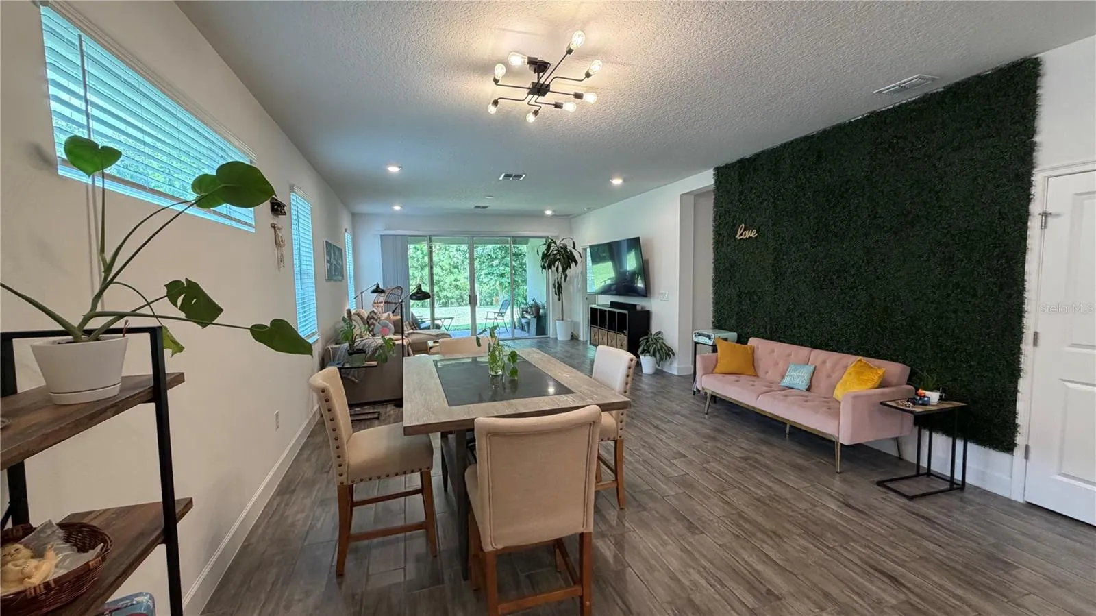 Great room