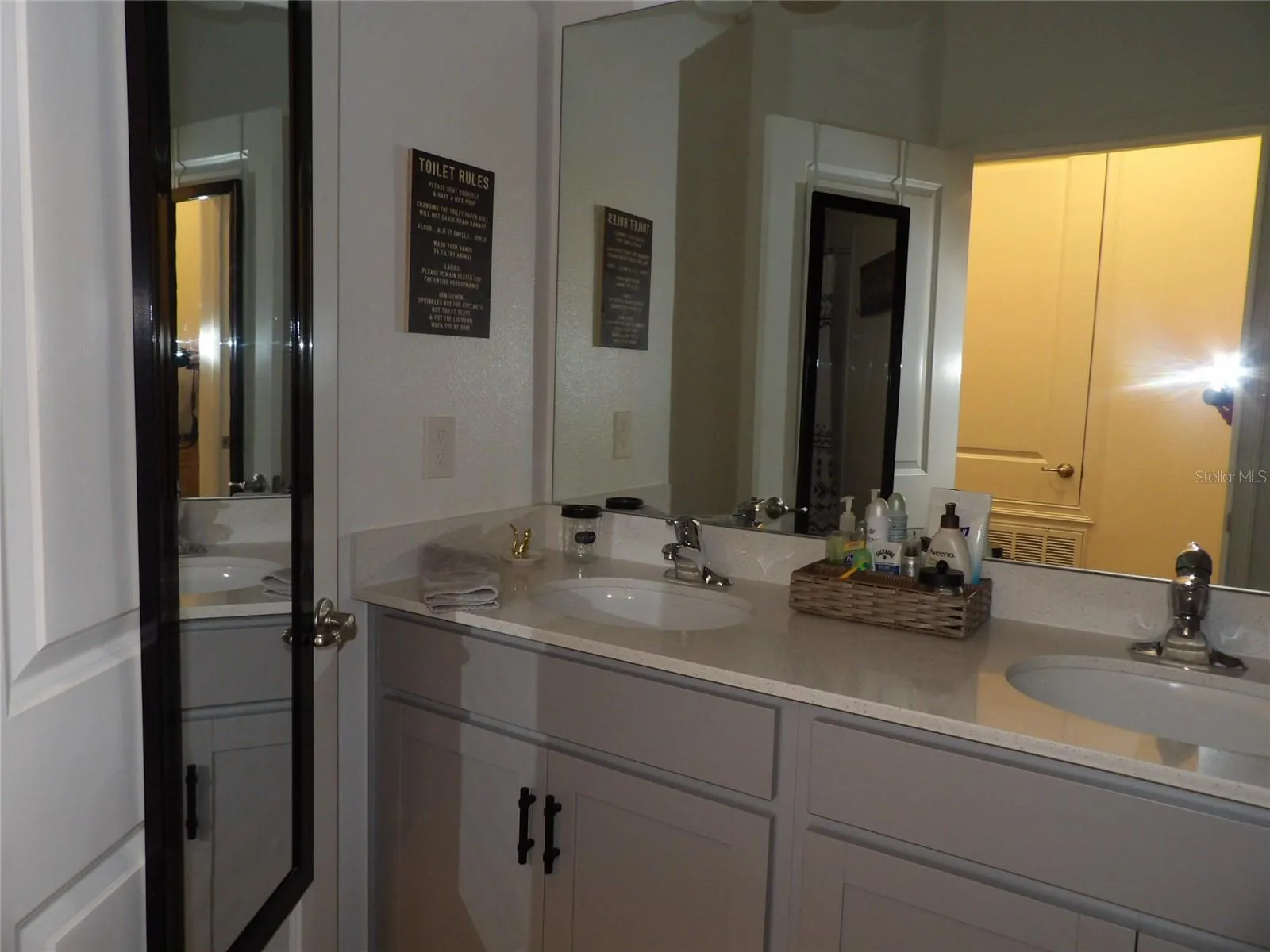 Guest bath