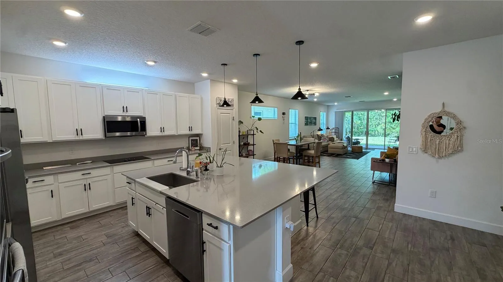 Great room