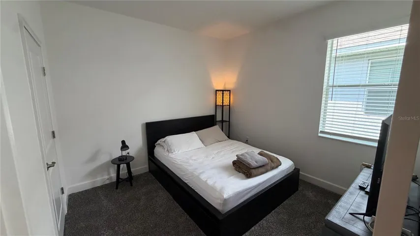 Guest bedroom