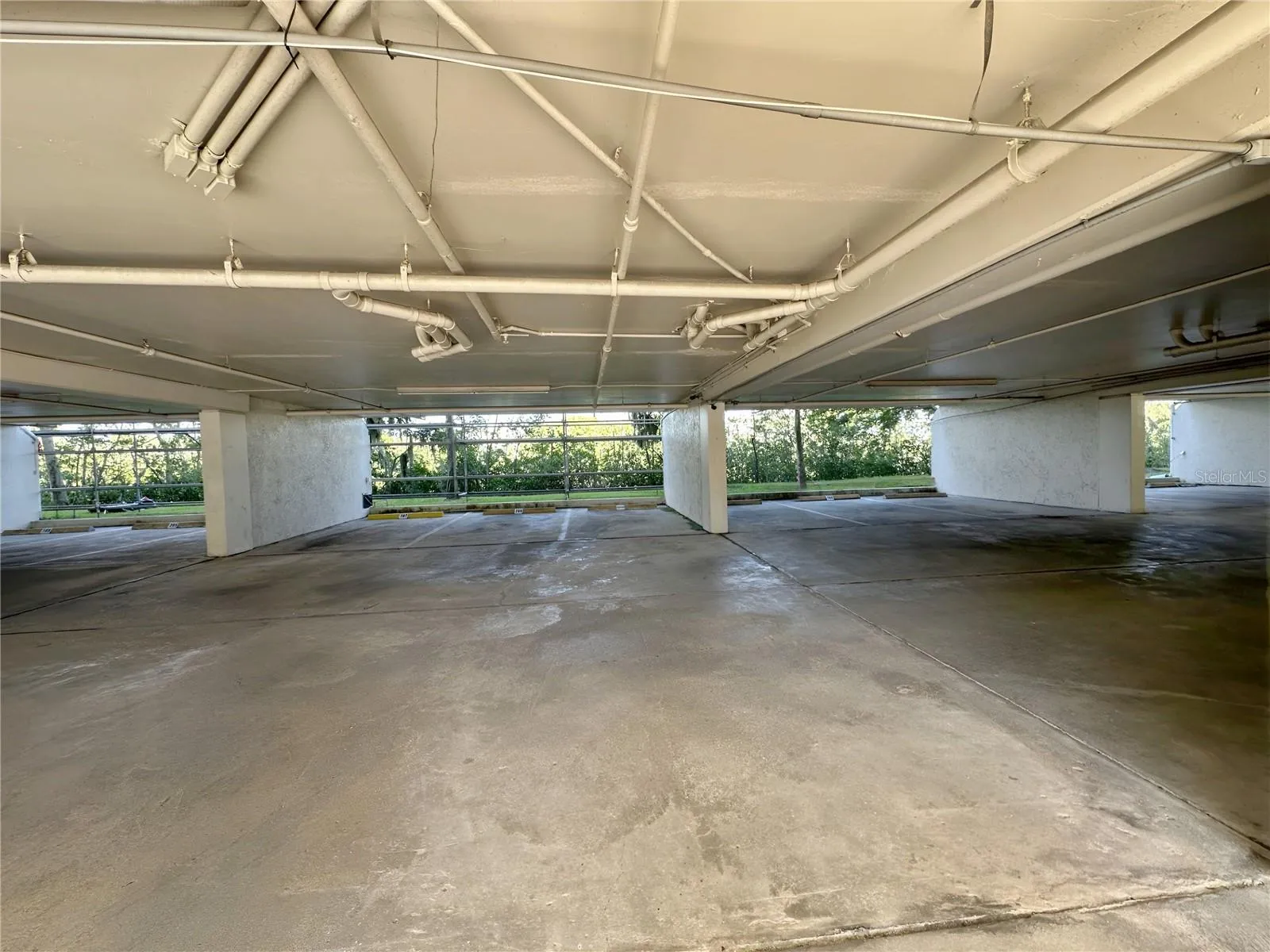 Parking area