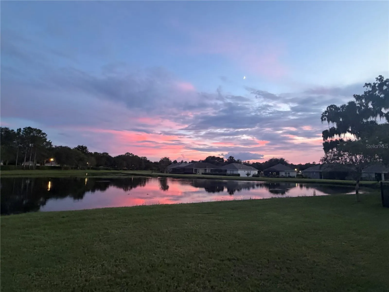 Sunset View from Lani