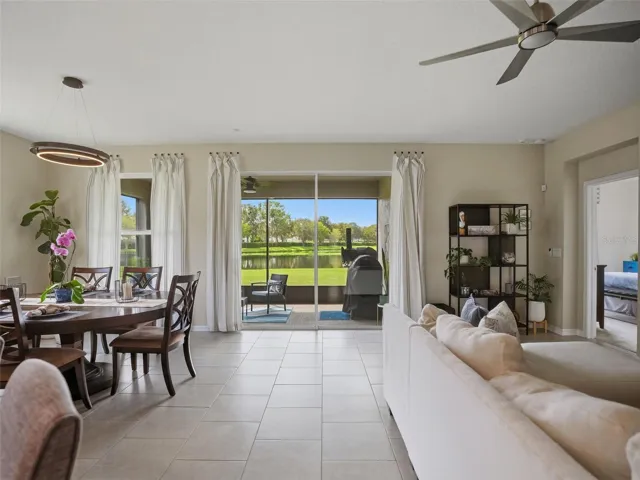 Open Floor Plan