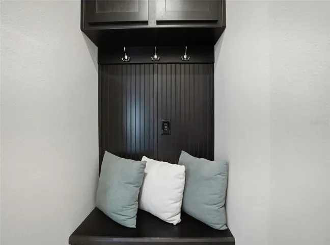 Mud Room
