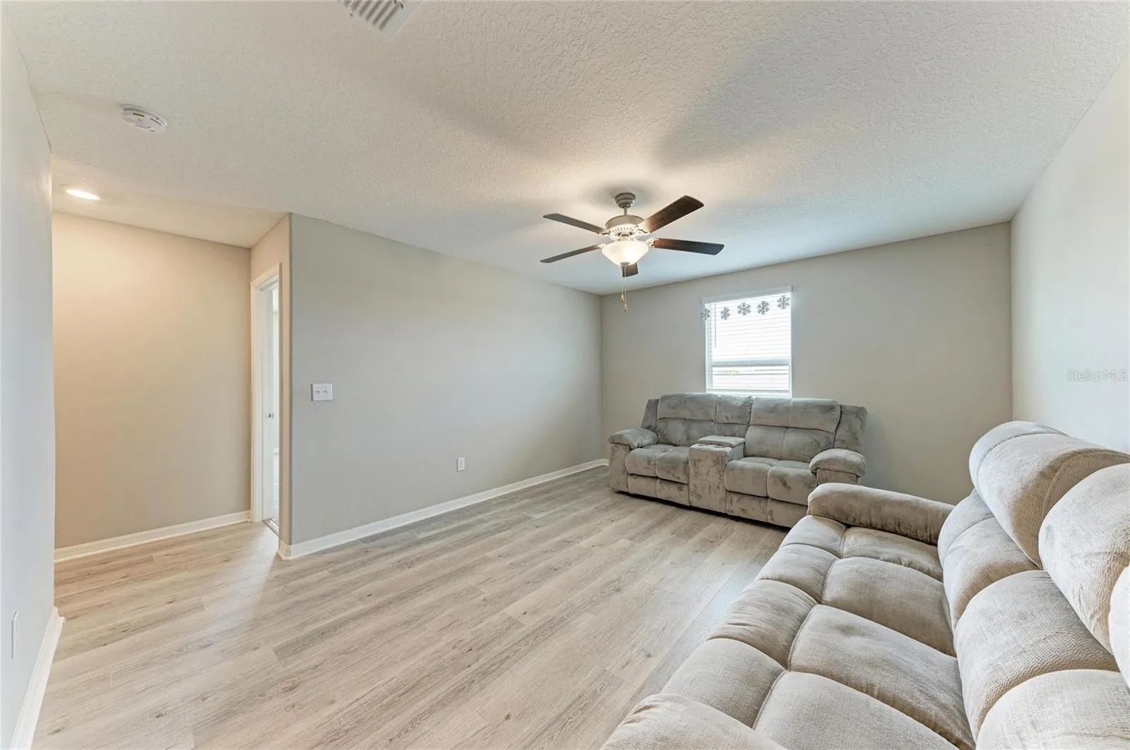 Upstairs Loft