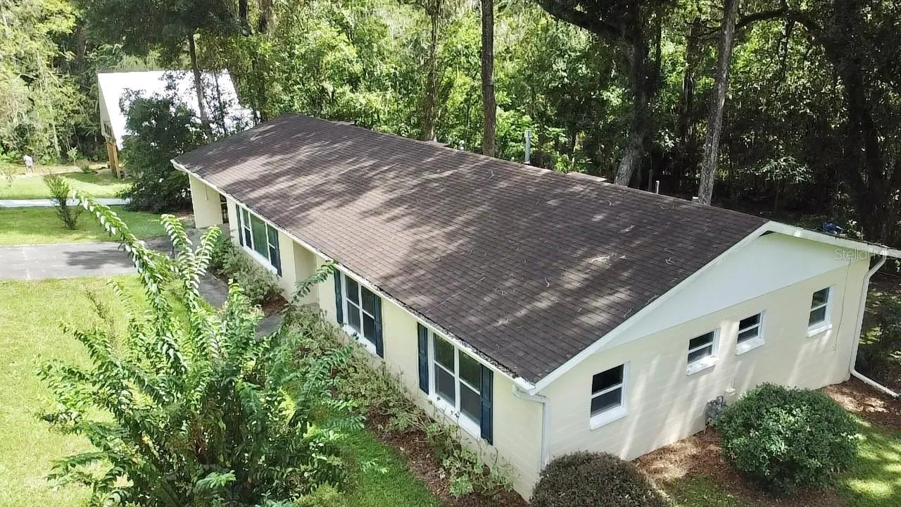 Front Aerial