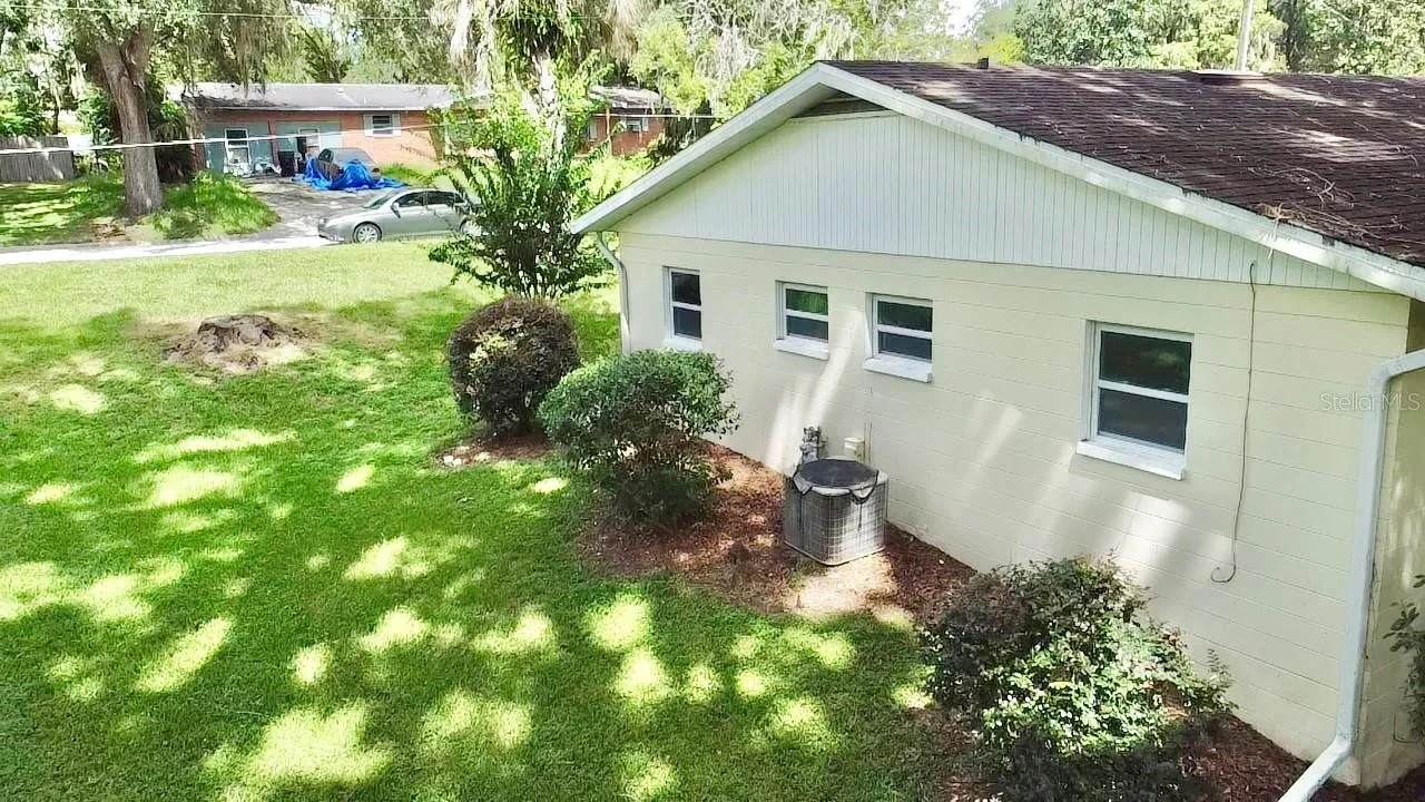West End of home