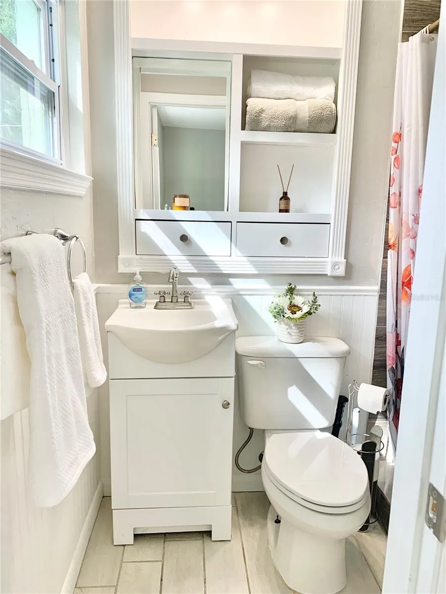 Ensuite Primary Bath