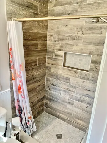 Primary Shower
