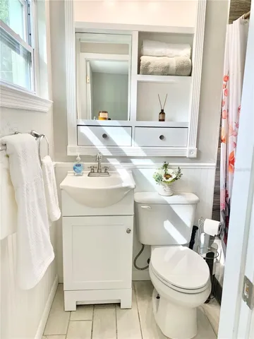 Ensuite Primary Bath