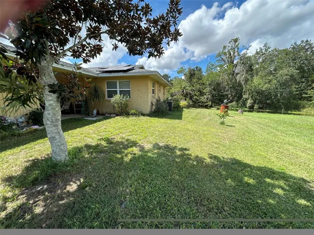 Side Yard