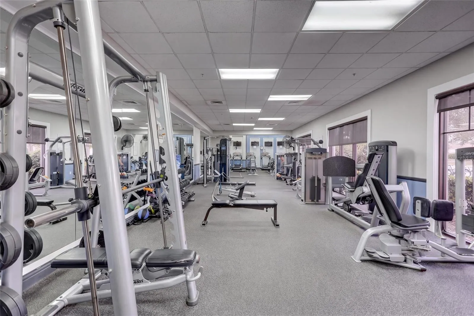 South Club Fitness Center