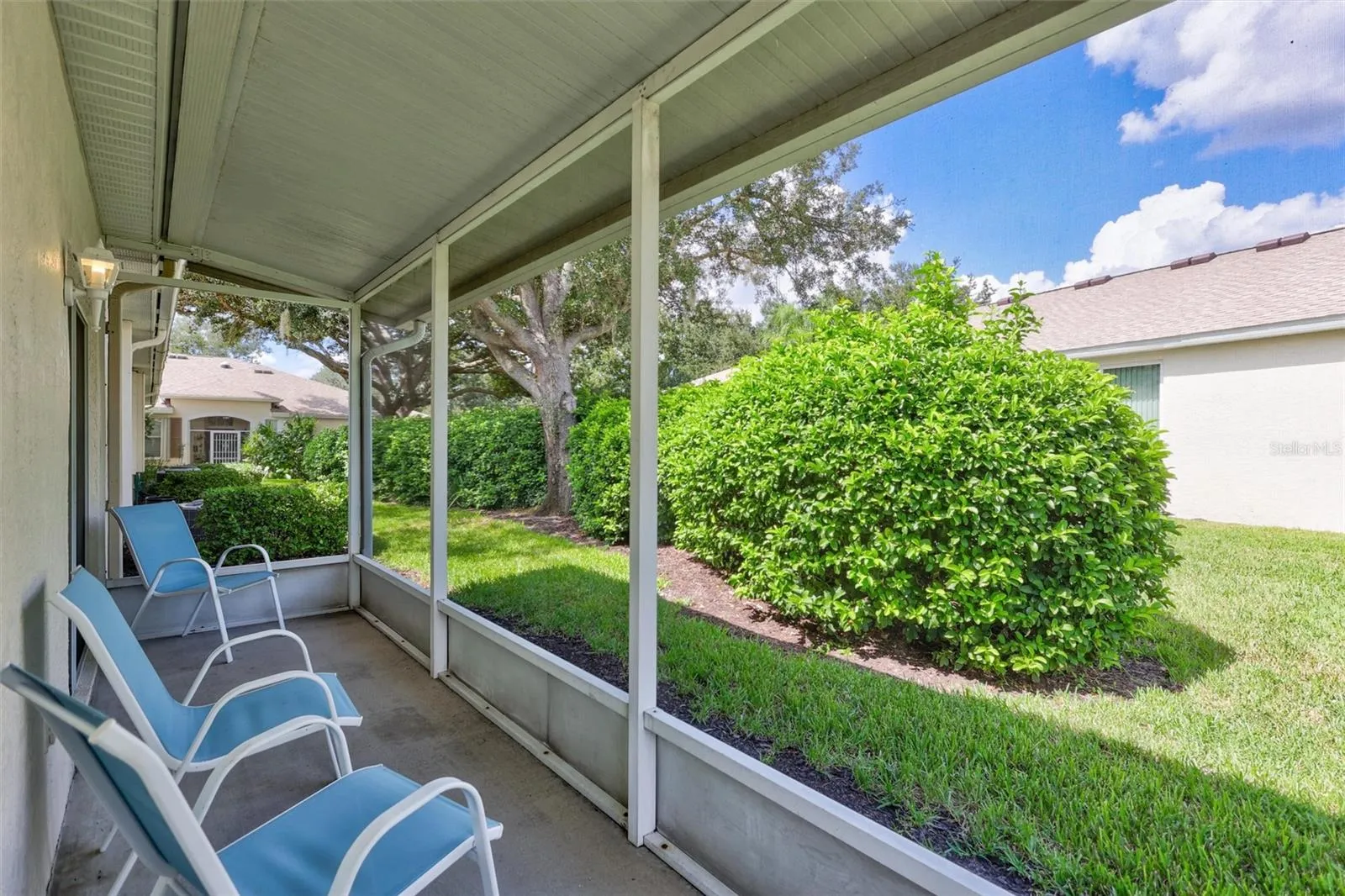 Screened Porch