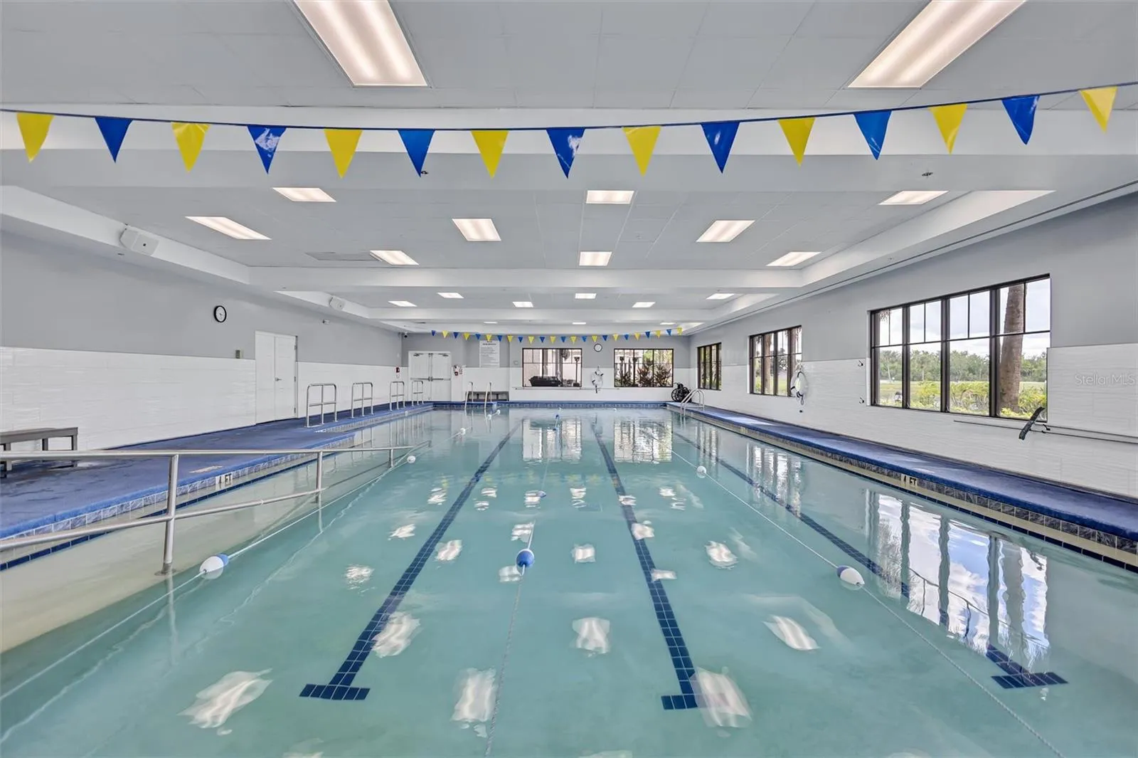 South Club Lap Pool