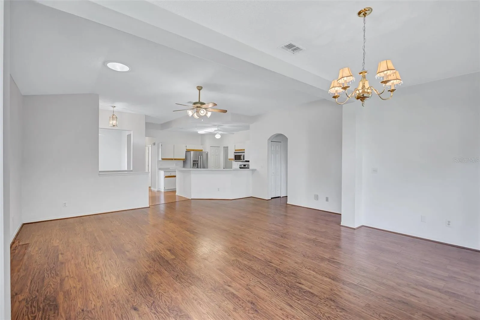 Hardwood Floors