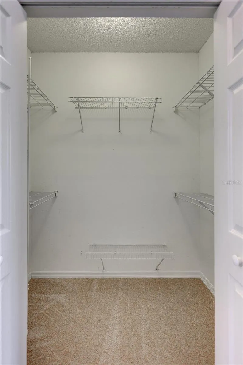 Master Closet
