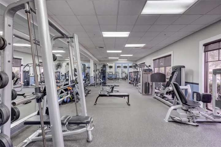 South Club Fitness Center