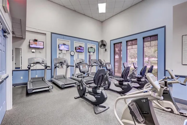 South Club Fitness