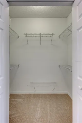 Master Closet