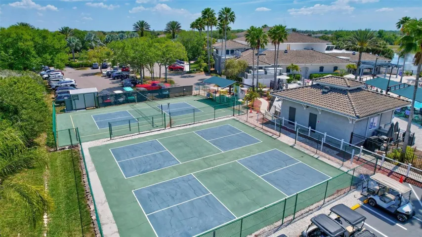 Tennis Courts