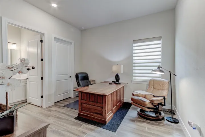 Bedroom #3 with Ensuite Bath