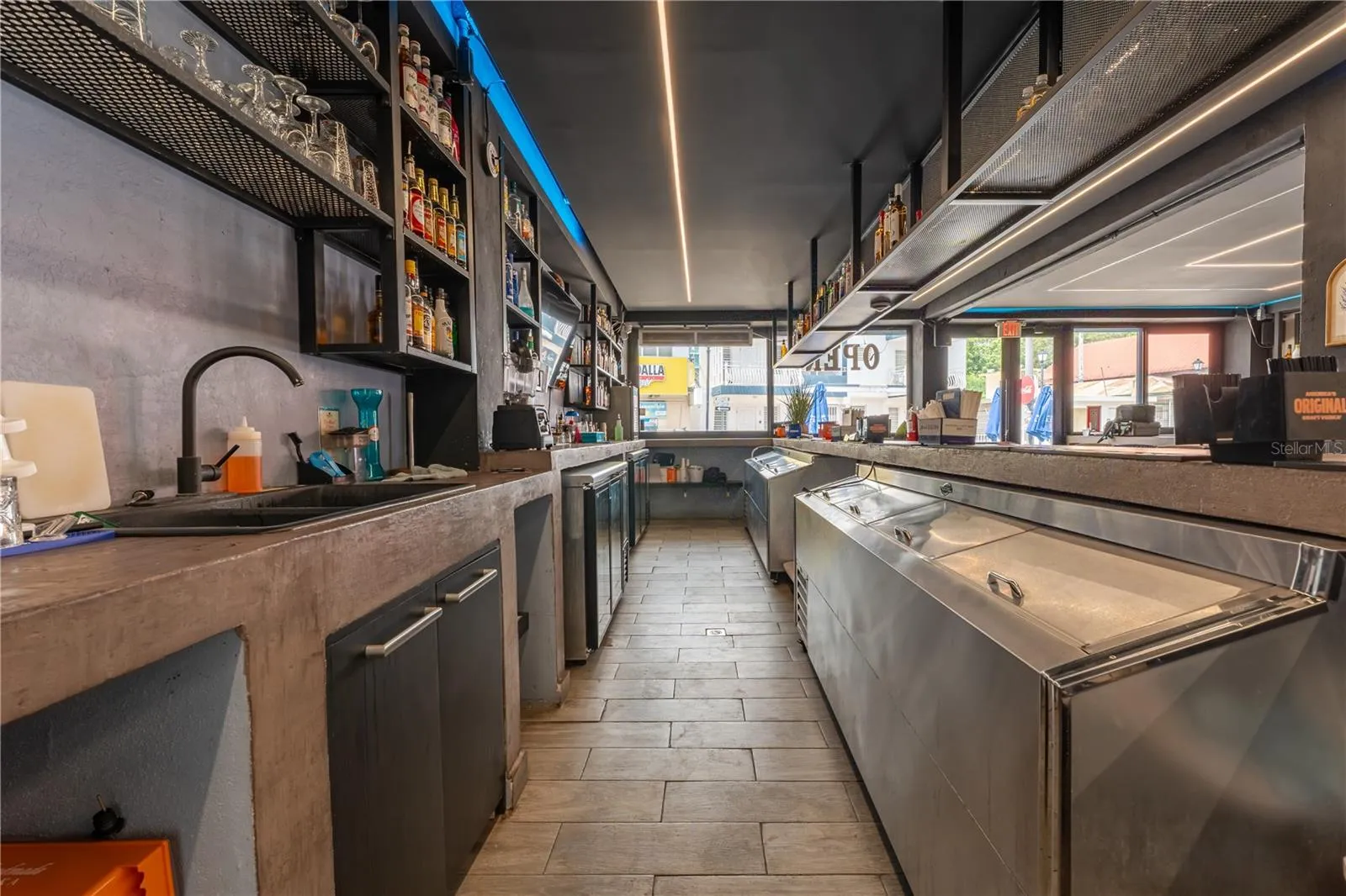 All is ready for your next goal , your own restaurant in Cabo Rojo Puerto Rico .