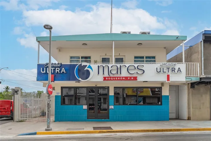 Restaurant and 5 Units For Sale in Boqueron Puerto Rico 00622
