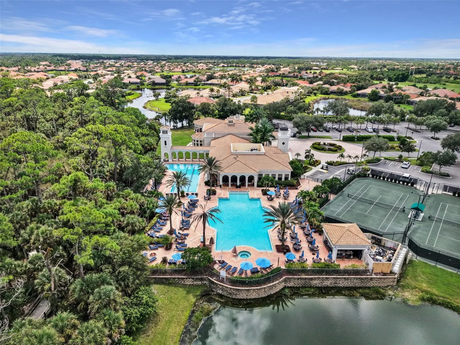 Resort-style amenities designed for an active Florida lifestyle.