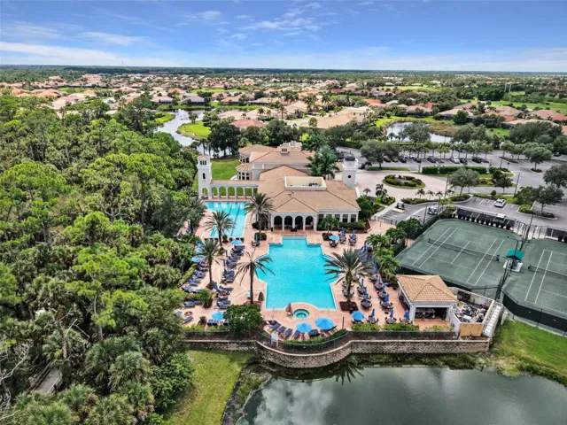 Resort-style amenities designed for an active Florida lifestyle.