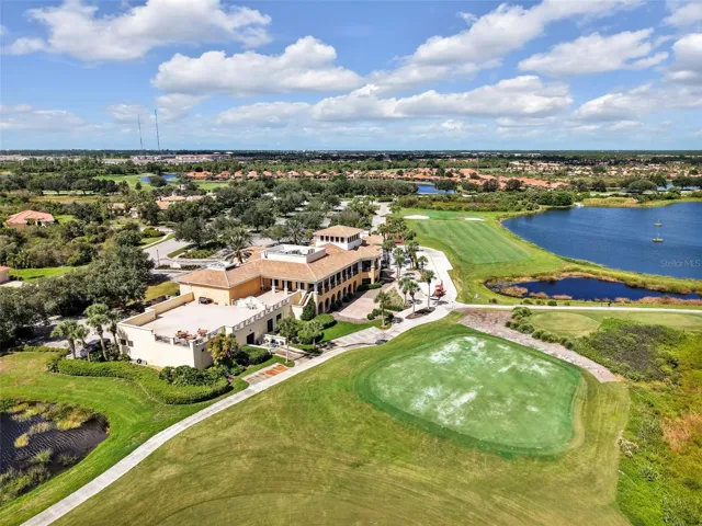 Enjoy championship golf and practice facilities within the community.
