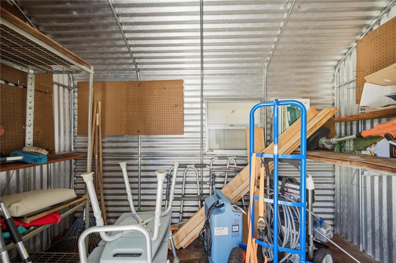 Small Shed