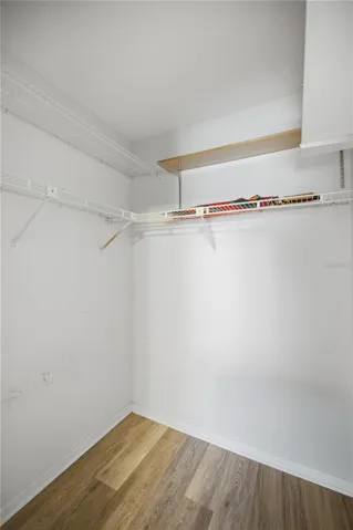 Primary Walk-In Closet