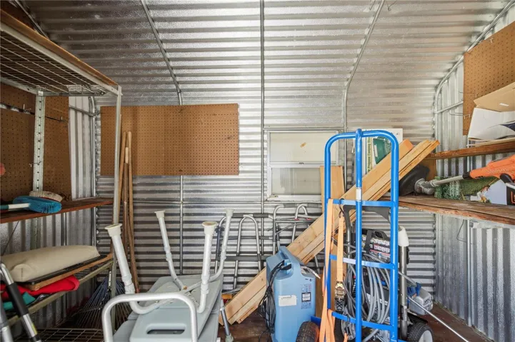 Small Shed