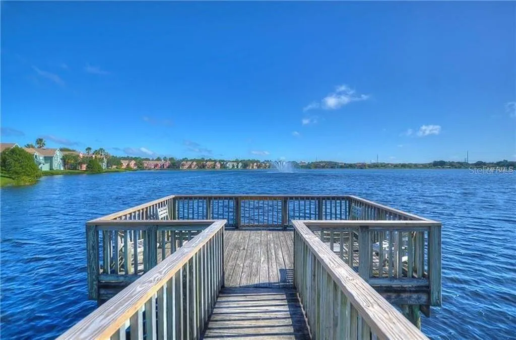 Fishing Pier