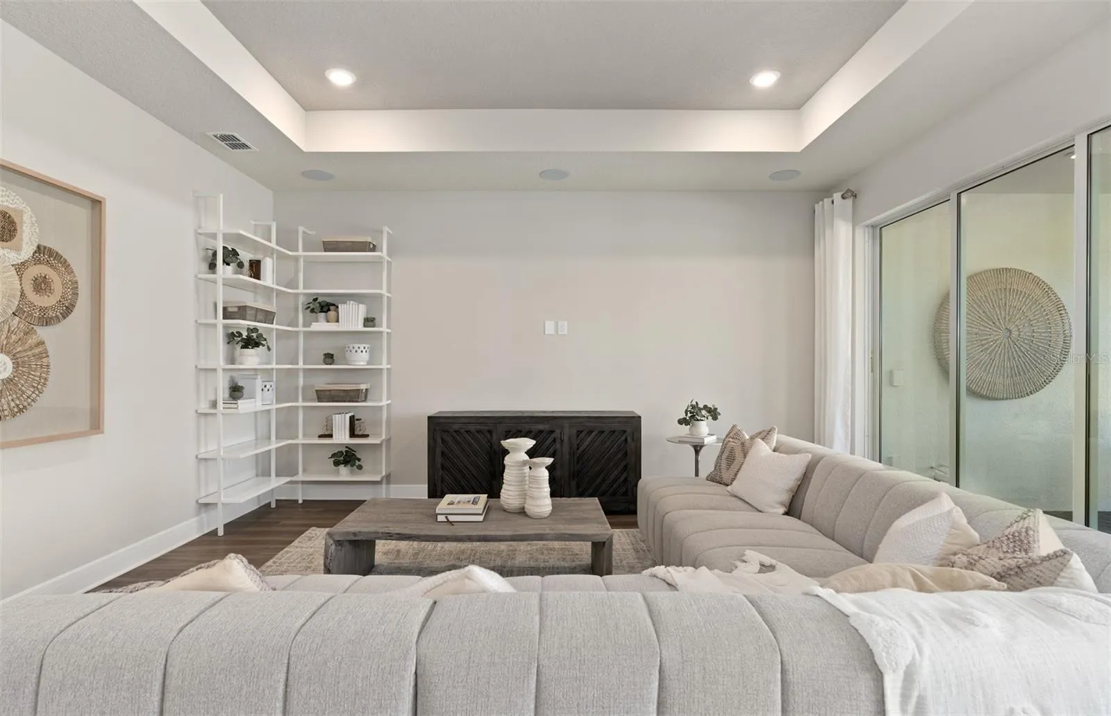 Model Home Design Only. Pictures and furnishings are for illustrative purposes only. Elevations, colors and options may vary. Furniture is for model home staging only.