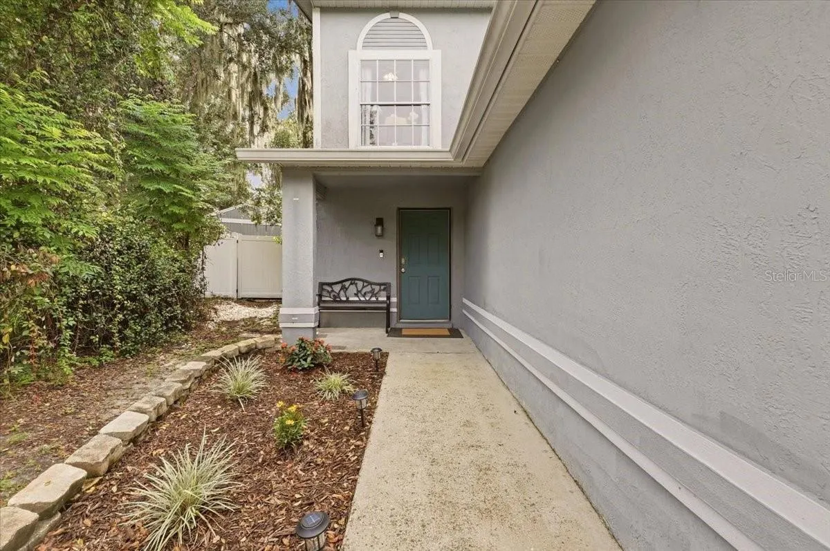 Front Entry
