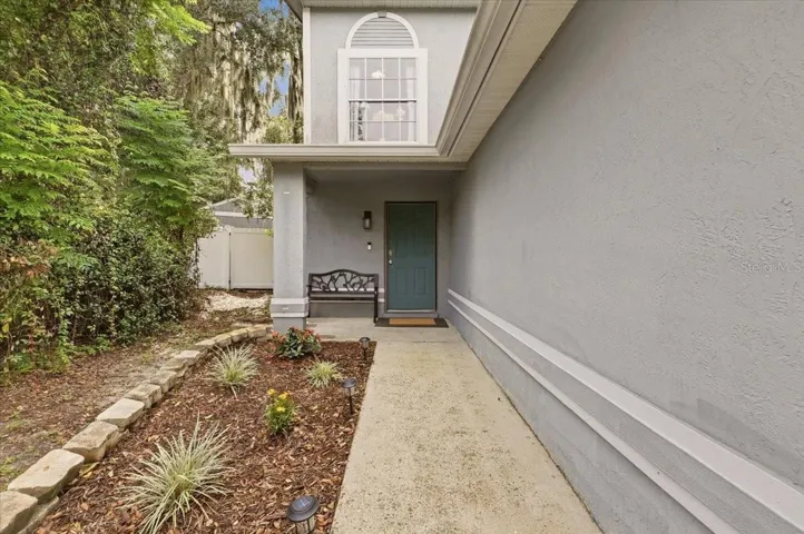 Front Entry