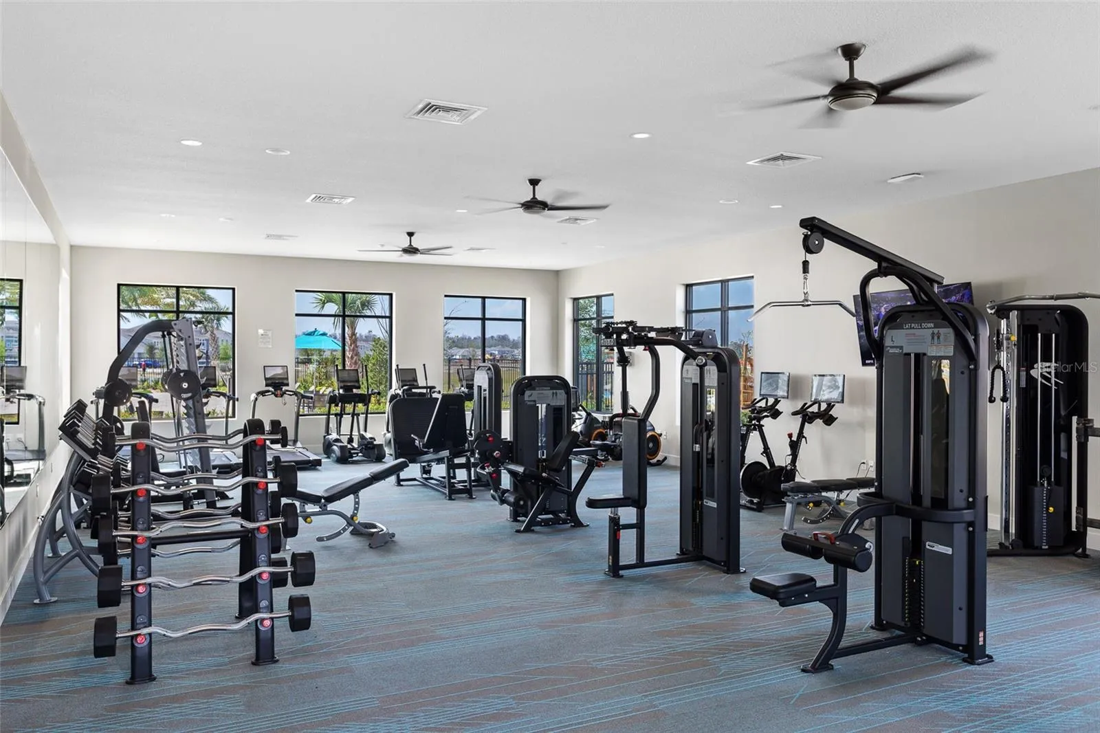 Amenities.