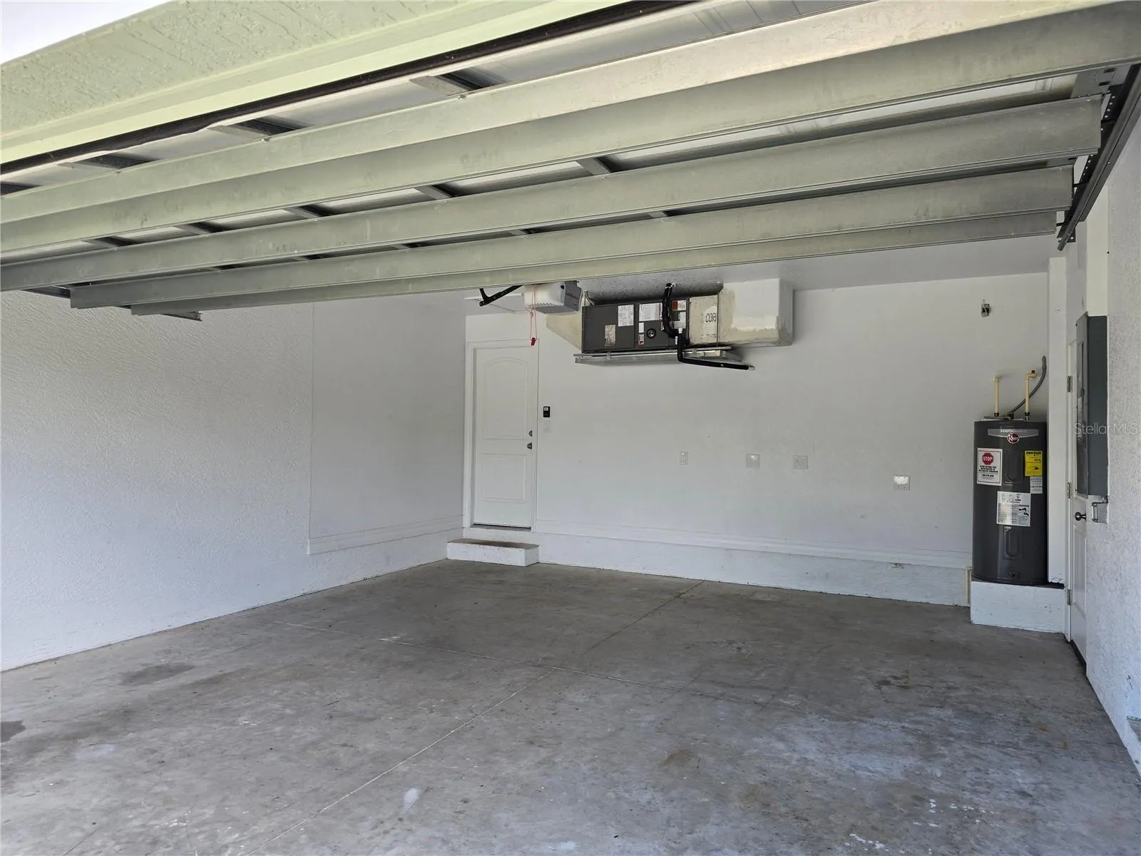 2 car garage