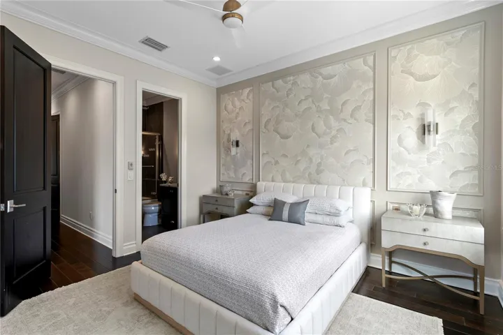 Guest Bedroom 2 - 3rd Floor
