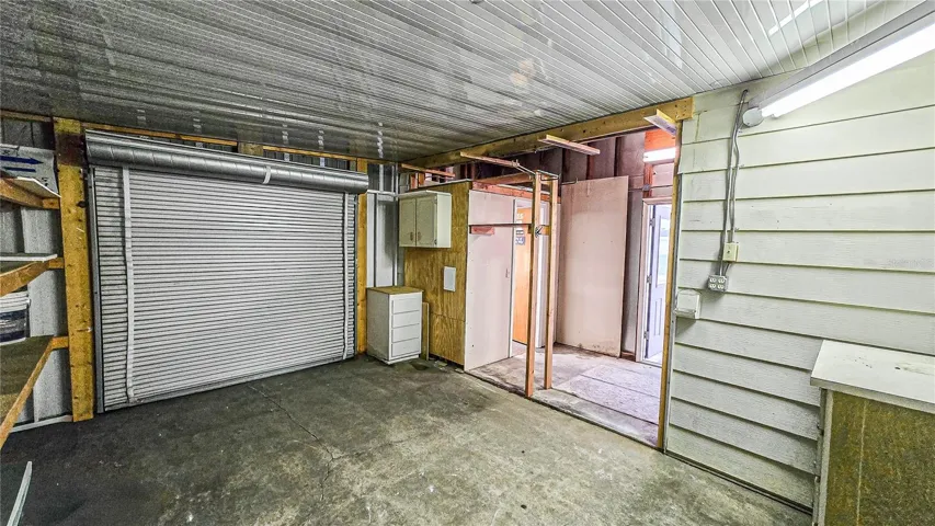 large storage shed
