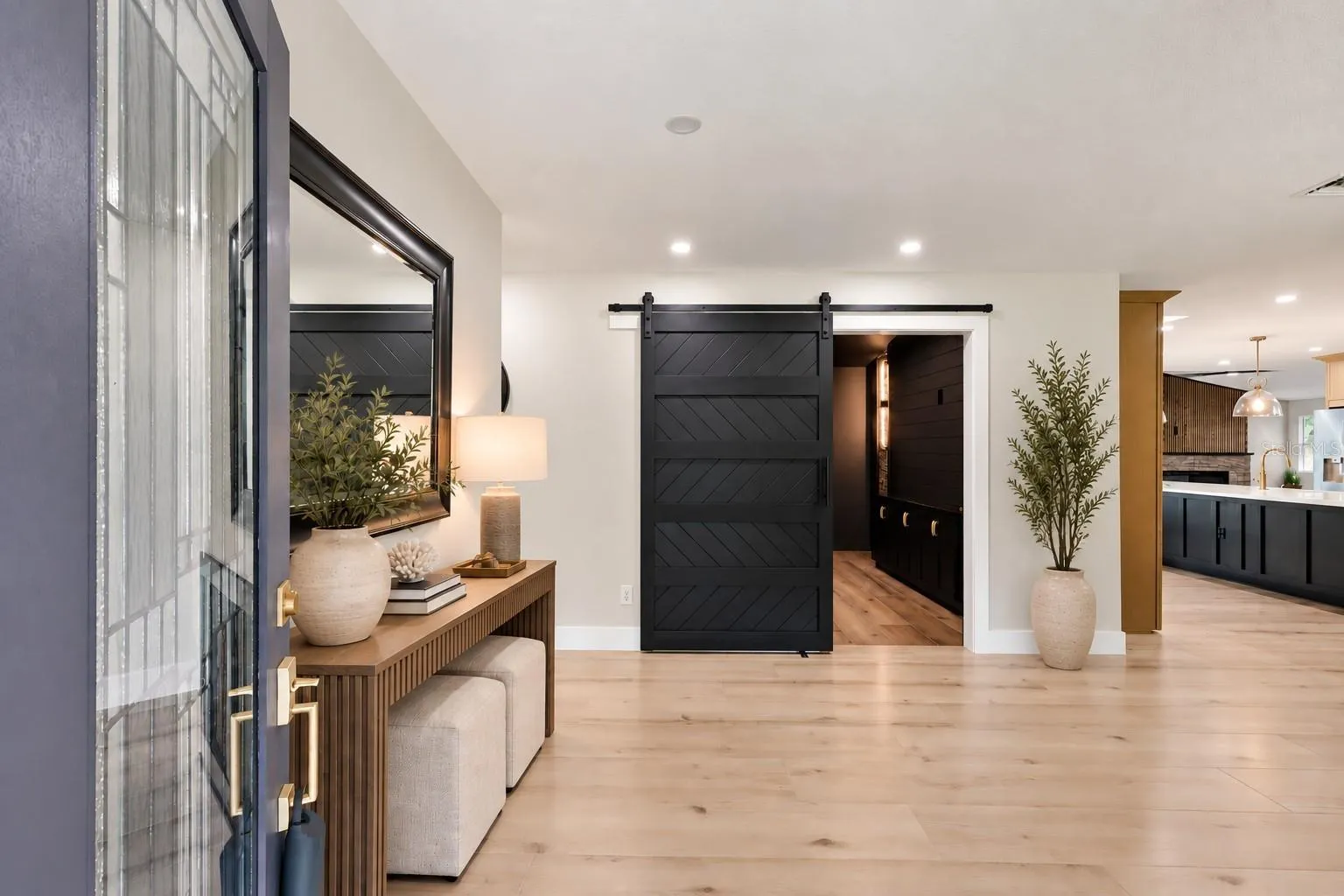 Entry